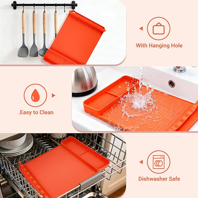 Silicone Grill Tool Mat