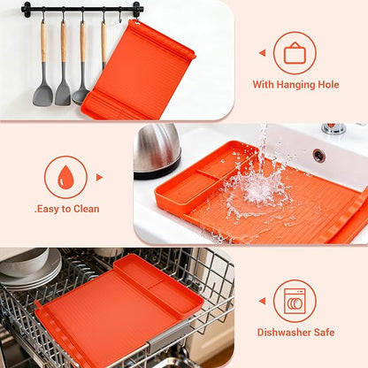 Silicone Grill Tool Mat
