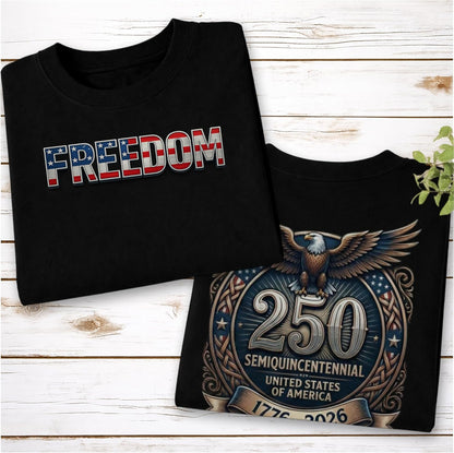 Personalized Patriotic Shirts for Men & Women