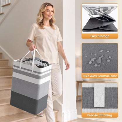 Waterproof Freestanding Large Laundry Hampers