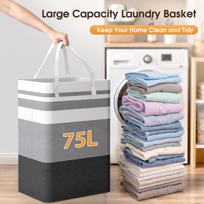 Waterproof Freestanding Large Laundry Hampers