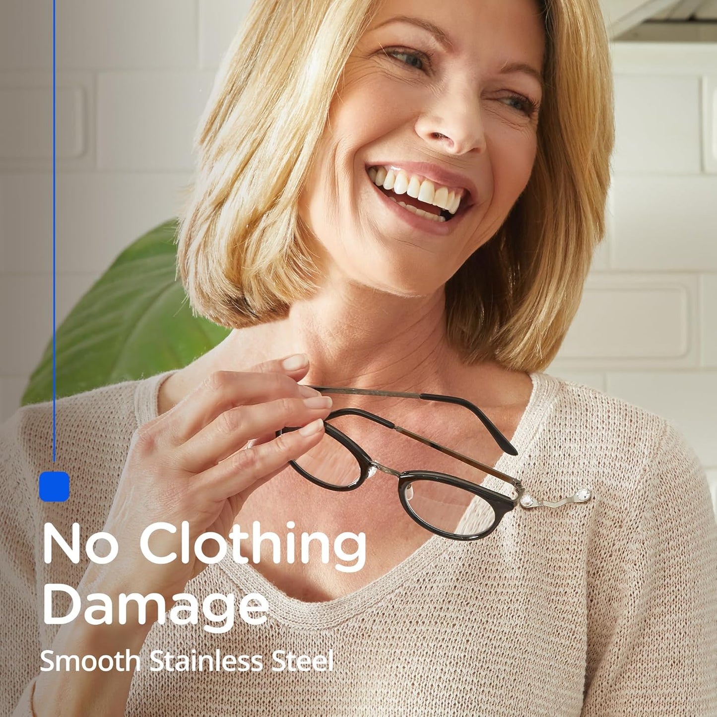 Readerest Magnetic Eyeglass Holders 3 Pack