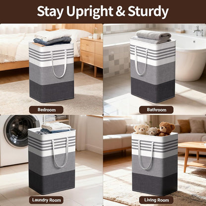 Waterproof Freestanding Large Laundry Hampers