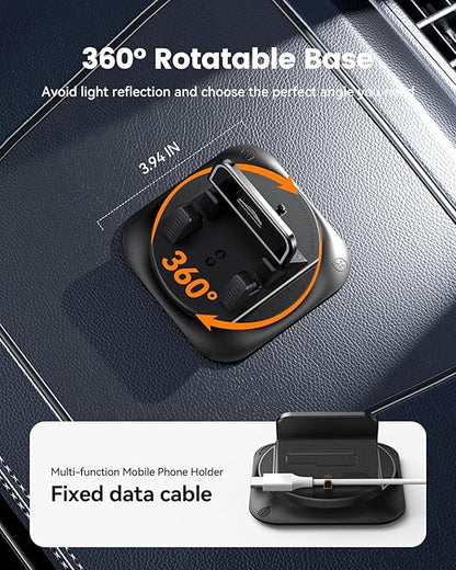 360° Rotatable Car Phone Holder
