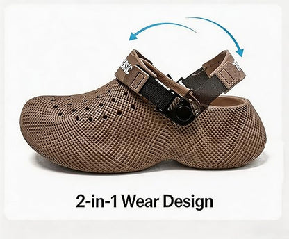 Lightweight Platform Comfort Anti-slip Outdoor Water Hiking Sandals