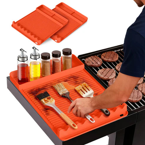 Silicone Grill Tool Mat