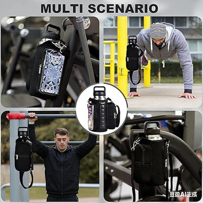 Unisex Magnetic Fitness Bag
