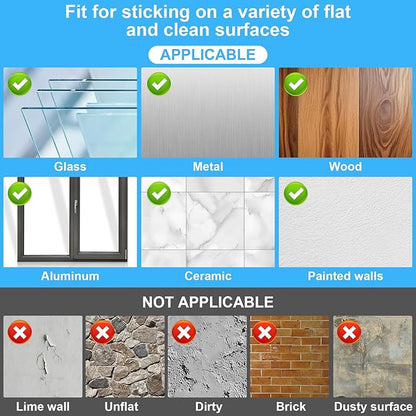 1x4 Inch Hook and Loop Strips 30 Pcs