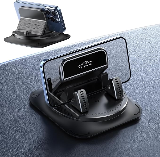360° Rotatable Car Phone Holder