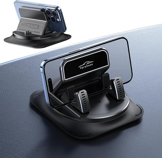 360° Rotatable Car Phone Holder