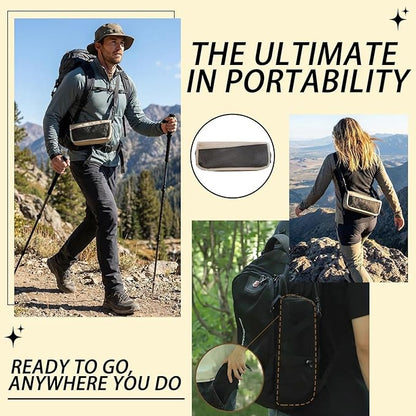 Large Portable Folding Stool