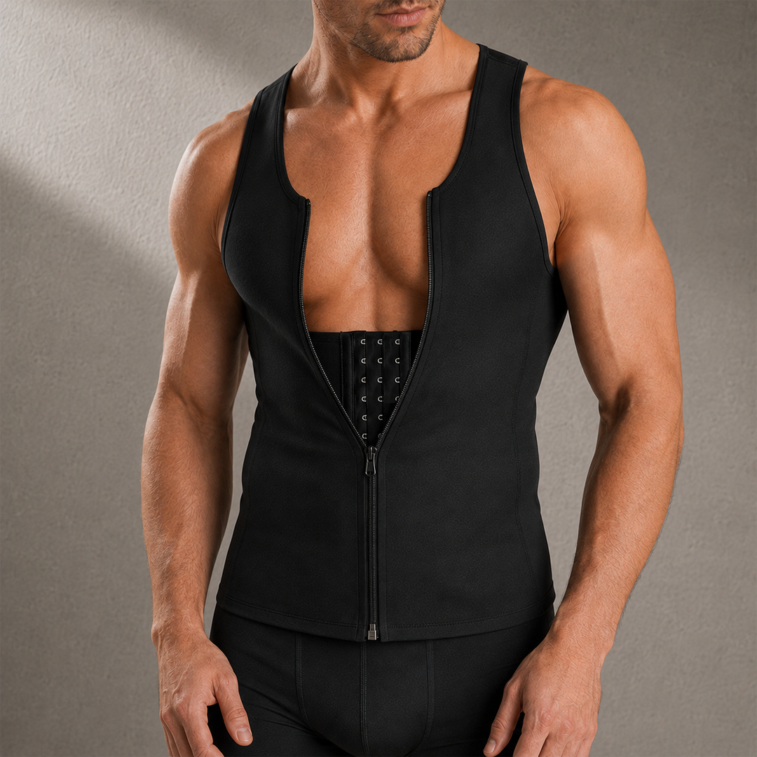 Men's Compression Slimming Tank Top