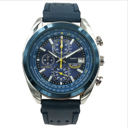 [Urgent Promotion] Exclusive London Release: Blue Angels Pilot Watch – Limited to the first 100 customers!