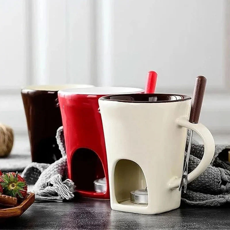 🔥HOT SALE - CHOCOLATE MELTING CUP🧁