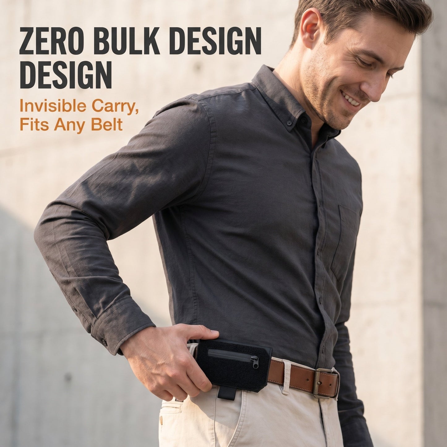 EDC Compact Waist Pouch