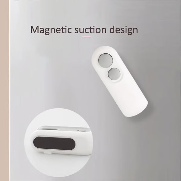 2-in-1 Mini Bag Sealer & Cutter | USB Rechargeable Heat Sealer (offer)
