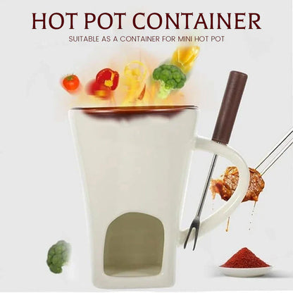 🔥HOT SALE - CHOCOLATE MELTING CUP🧁