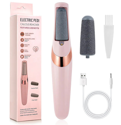 Rechargeable Electric Callus Removers
