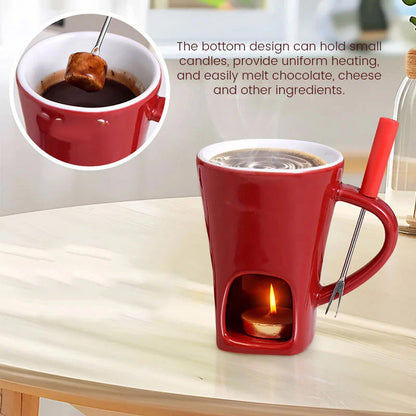 🔥HOT SALE - CHOCOLATE MELTING CUP🧁