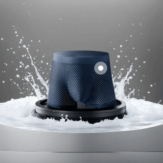 3PCS Bamboo Boxer Shorts for Men