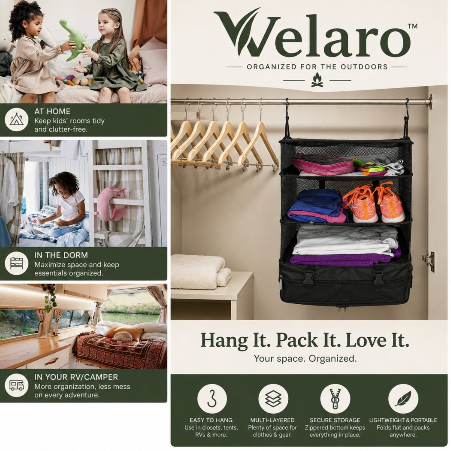 Chiccorsa SmartPack System