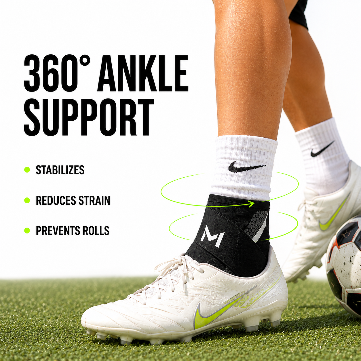 Lightweight Sports Ankle Brace