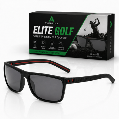 Fairway Precision Pro Polarizing Glasses