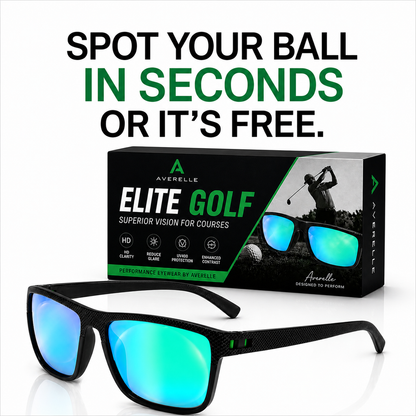 Fairway Precision Pro Polarizing Glasses