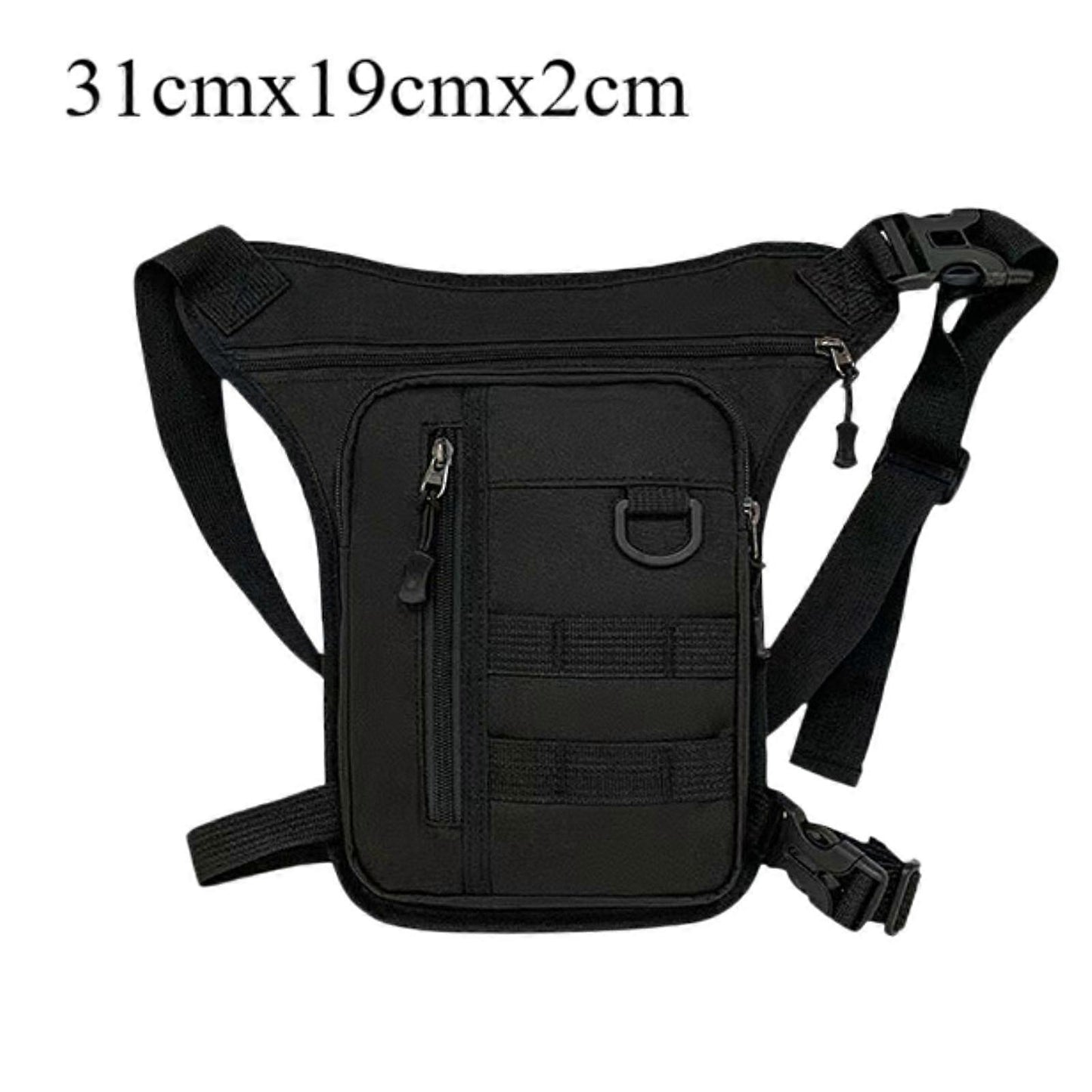 Waterproof Multi-use Men's Leg Crossbody Bag