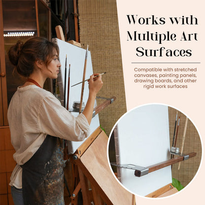 Artist Hand Support Bridge