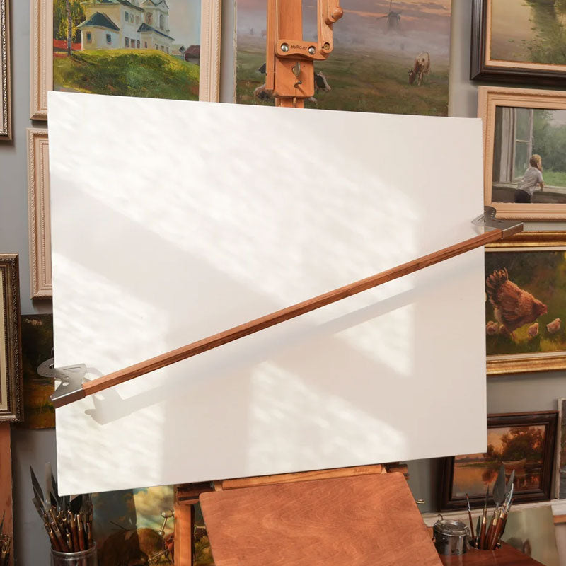 Artist Hand Support Bridge