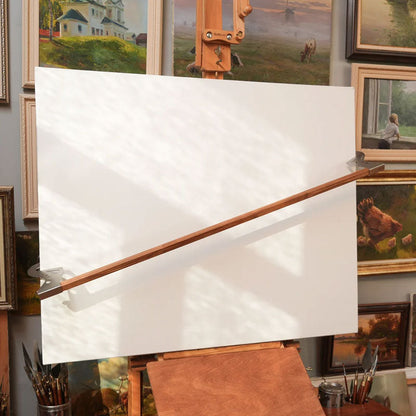 Artist Hand Support Bridge