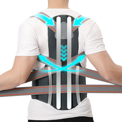 Back Brace Posture Corrector for Men & Women
