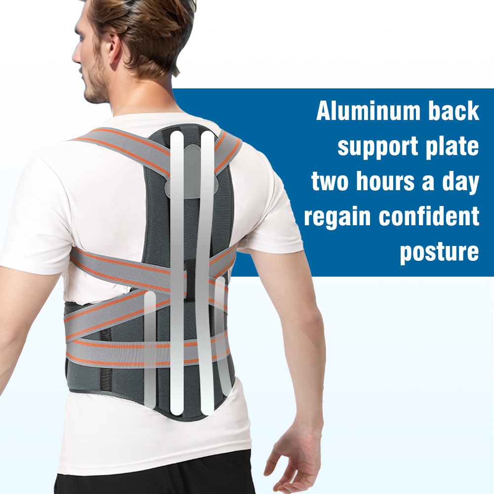 Back Brace Posture Corrector for Men & Women