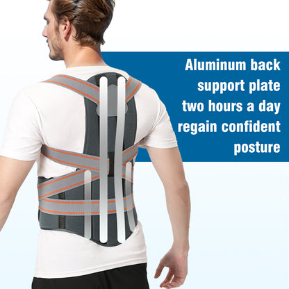 Back Brace Posture Corrector for Men & Women