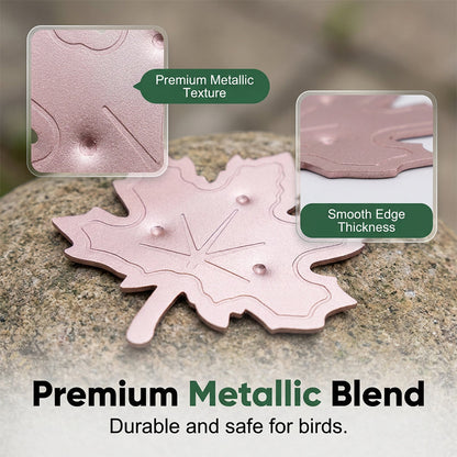 Decorative Copper Bird Bath Water Purifier