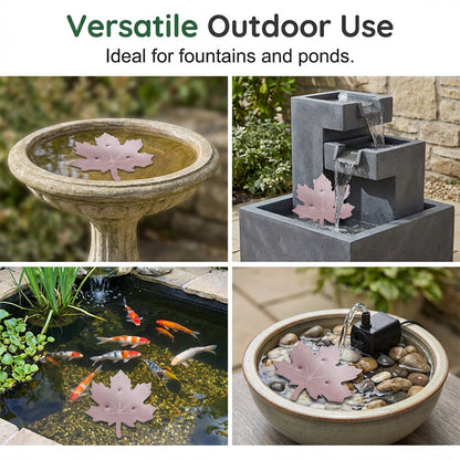 Decorative Copper Bird Bath Water Purifier