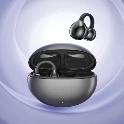 Open-Ear Clip-On Bluetooth Earbuds