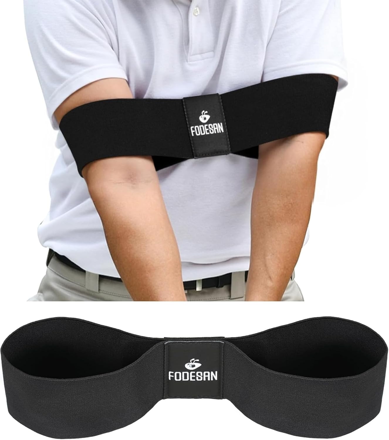 Golf Swing Connection Training Band