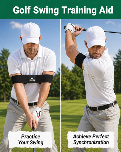Golf Swing Connection Training Band