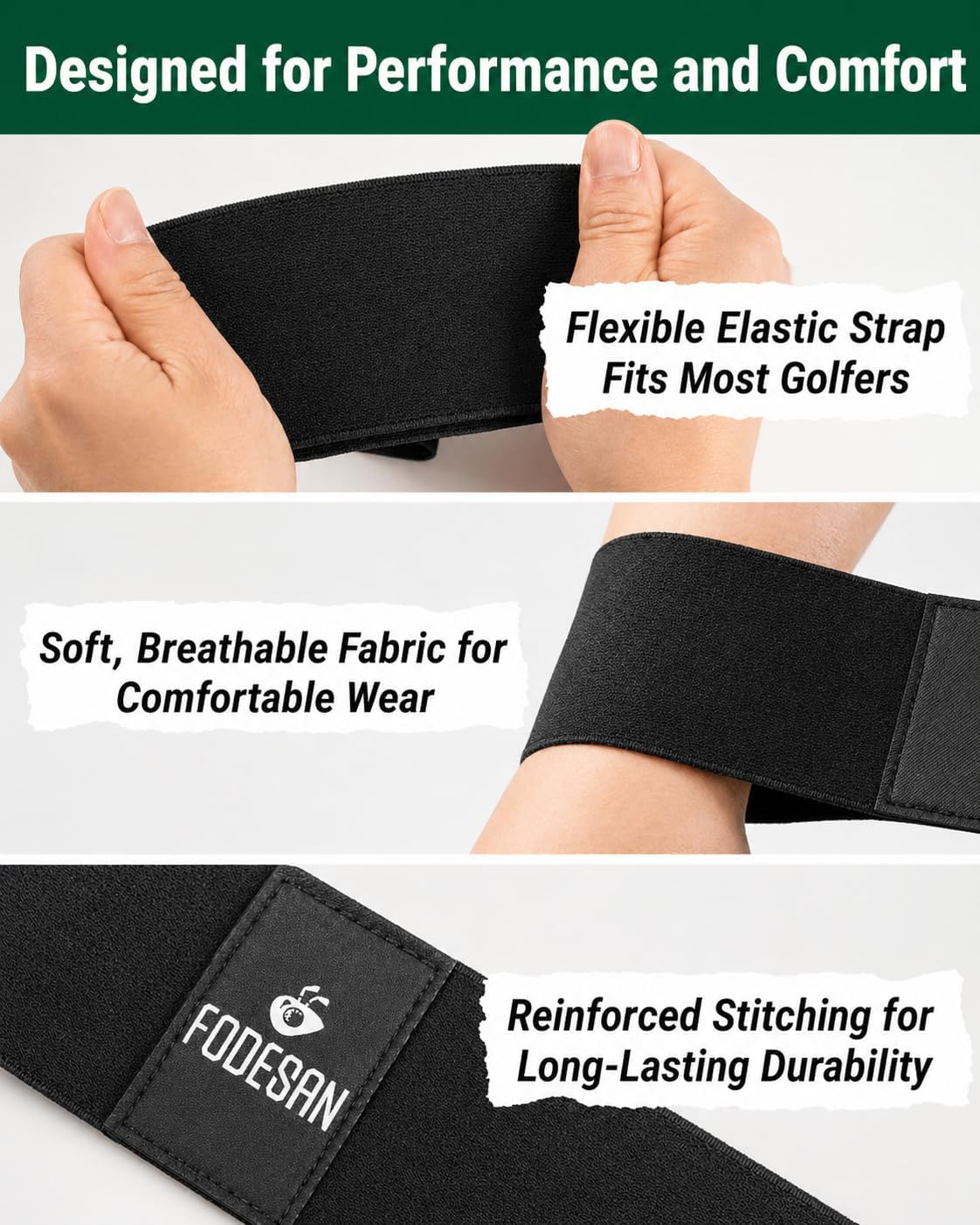 Golf Swing Connection Training Band