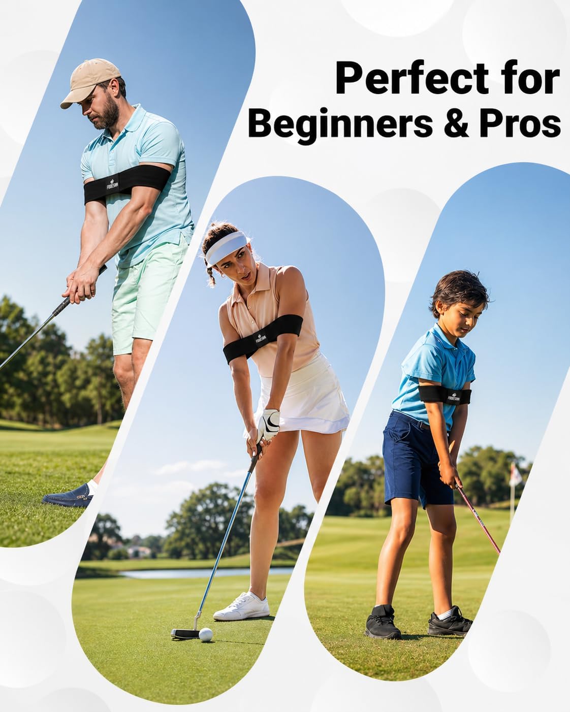 Golf Swing Connection Training Band