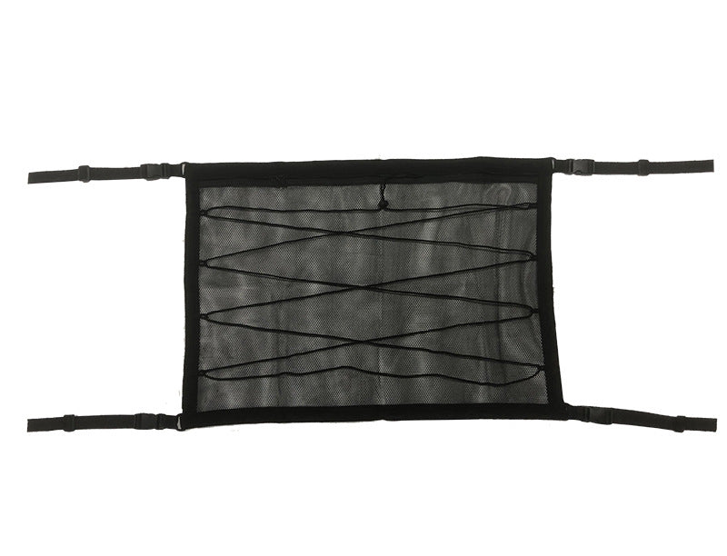 Car Ceiling Cargo Storage Net Organizer