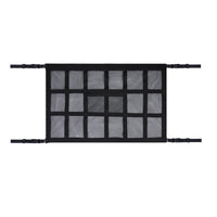 18-Grid Dual Pocket