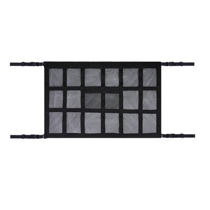 Car Ceiling Cargo Storage Net Organizer