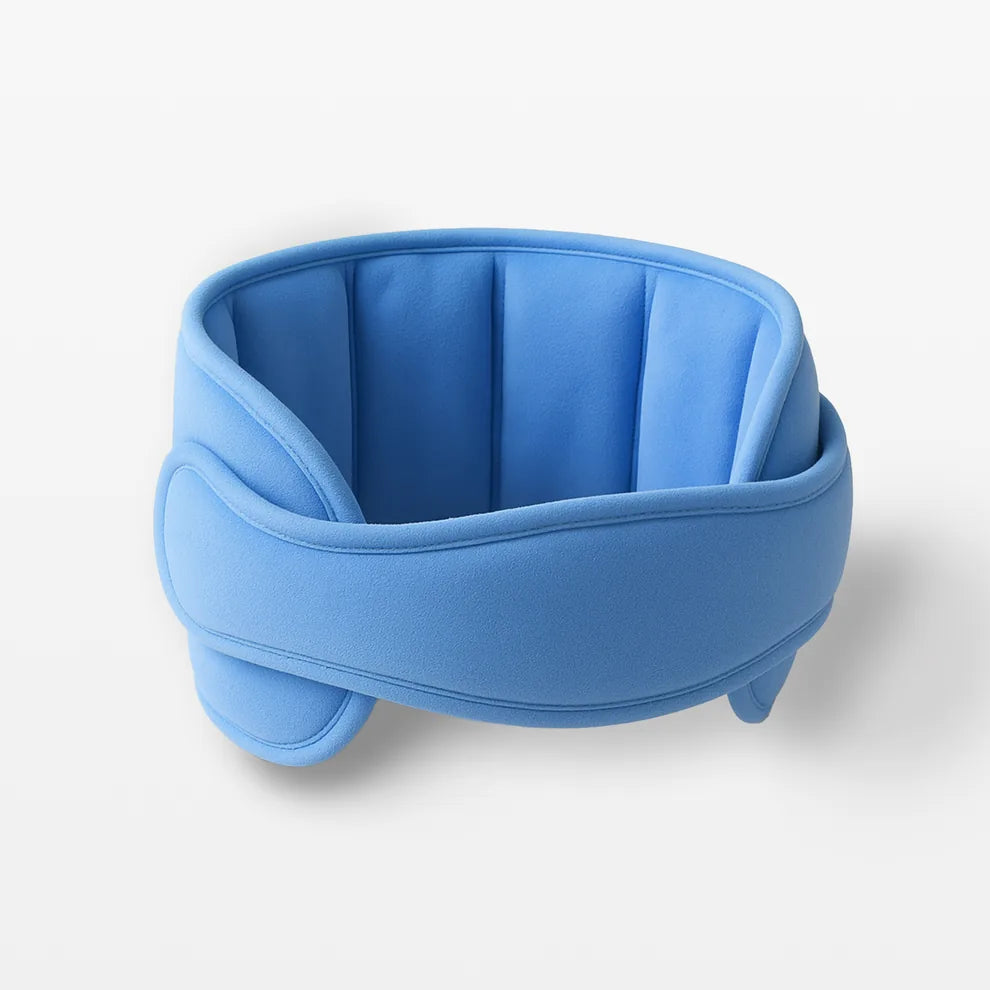 Adjustable Child Car Sleep Head Support Pillow