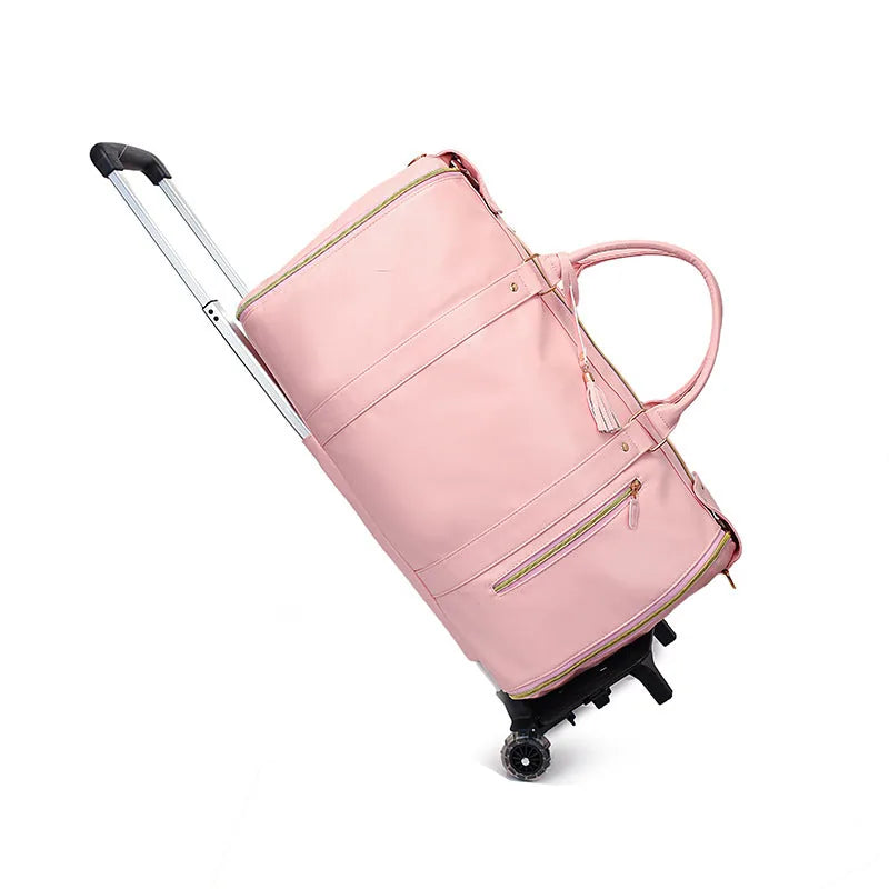 Large Travel Carry Bag – Standard or Trolley Set