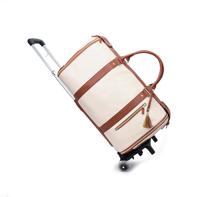 Large Travel Carry Bag – Standard or Trolley Set