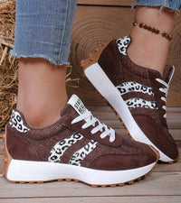 Brown Leopard