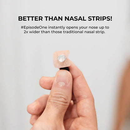 Chiccorsa - The Next-Generation Magnetic Nasal Strip-30 Tabs